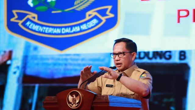 Mendagri Minta Kepala Daerah Segera Cairkan NPHD Untuk Kelancaran Pilkada 2020