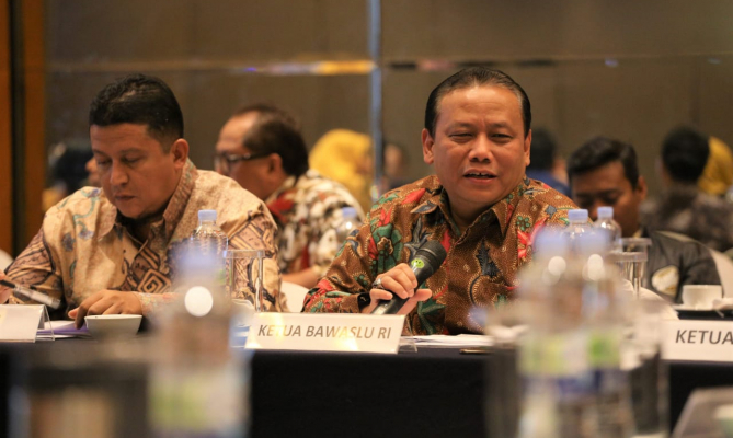 Pemilu 2019, Bawaslu Tampung 816 Permohonan Penyelesaian Sengketa