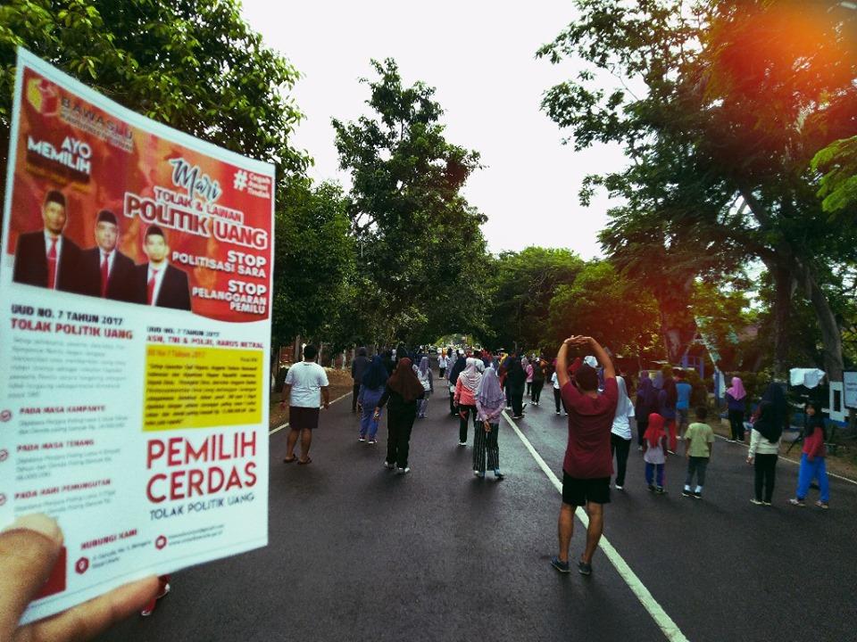 Car Free day Jadi Ajang Sosialissi