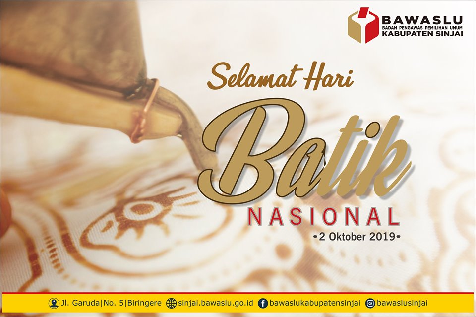 Hari Batik Nasional