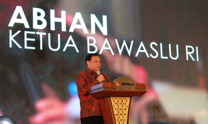 Mudahkan Permohonan Sengketa, Bawaslu Launching Sistem Informasi Penyelesaian Sengketa
