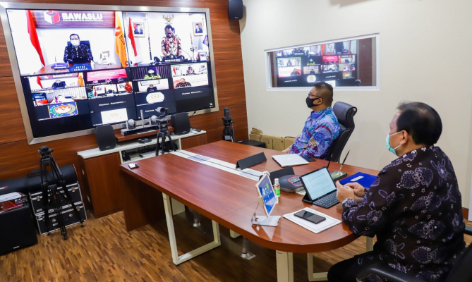 Pengawasan Netralitas ASN untuk Pilkada 2020, Lima Lembaga Negara Teken SKB