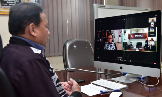 Ketua Bawaslu Republik Indonesia Harap Keterwakilan Perempuan untuk Pengawas Pemilu Makin Besar