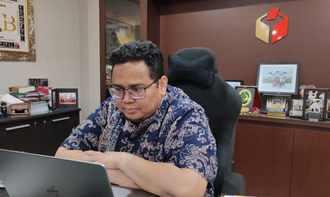 Awasi Pemilu 2024, Bawaslu Akan Bertindak Proaktif dan Responsif