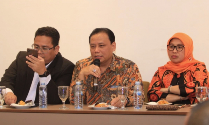Bawaslu Tegaskan Taat Asas Hukum Soal Pencalonan Mantan Narapidana Korupsi
