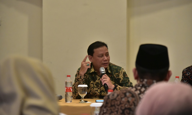 Bawaslu Minta Kajian Mendalam Revisi UU Pemilu dan UU Pilkada