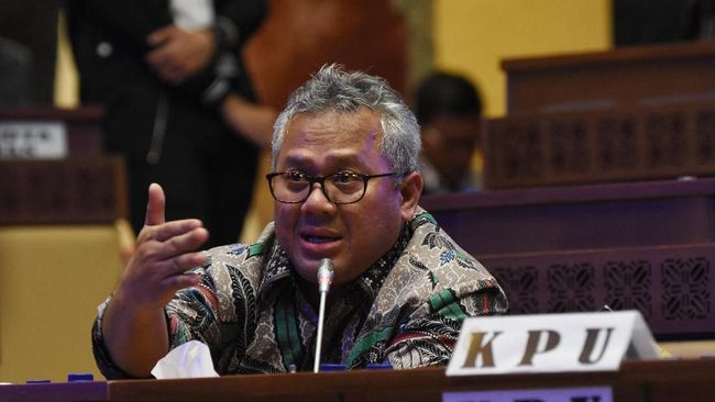 Penambahan Anggaran Pilkada 2020, KPU Minta Cepat Cair