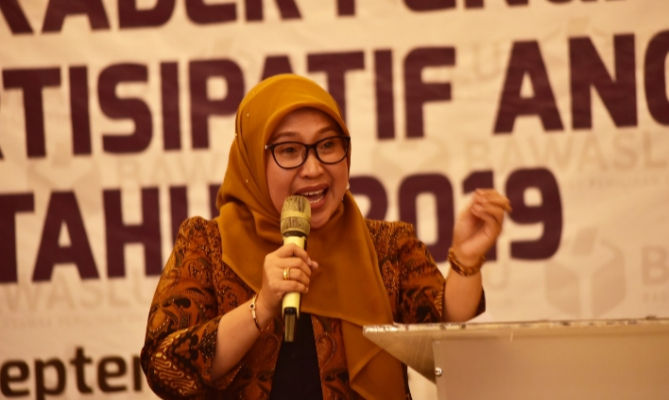 Pengawasan Pemilu Bagian Penegakan Kedaulatan Rakyat