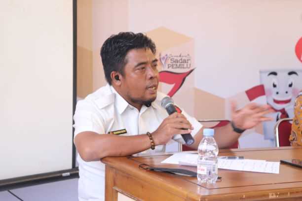 Harapan Ketua Bawaslu Sinjai, HUT BAWASLU R.I. Ke 13 Tahun