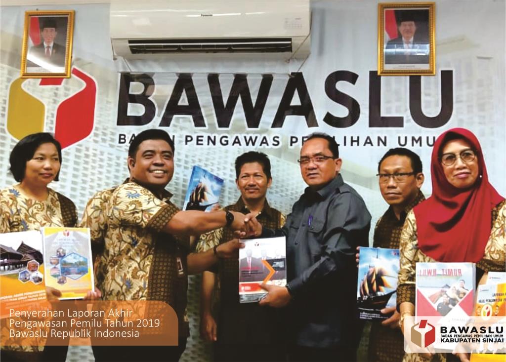 Laporan Akhir Bawaslu RI