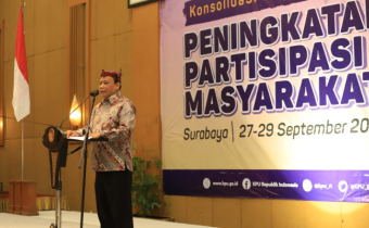 Pemilu 2019 Terbilang Sukses, Abhan : Partisipasi Masyarakat Meningkat