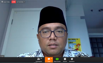 Fritz Apresiasi Workshop Daring Kehumasan Bawaslu Sulsel