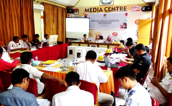 Rekapitulasi Hasil Perhitngan Suara