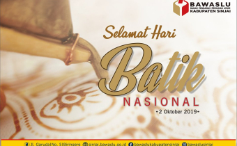 Hari Batik Nasional