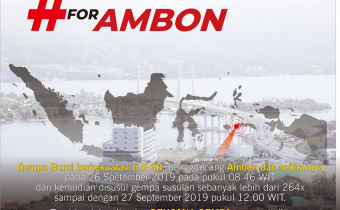 PRAY FOR AMBON