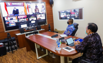 Pengawasan Netralitas ASN untuk Pilkada 2020, Lima Lembaga Negara Teken SKB