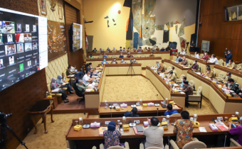 Bawaslu, DPR dan Pemerintah Sepakati Pemilu Dilaksanakan 14 Februari 2024