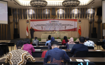 Wujudkan Lembaga Berbasis Literasi Pemilu, Jurnal Adhyasta Pemilu Bawaslu Persiapkan Akreditasi SINTA