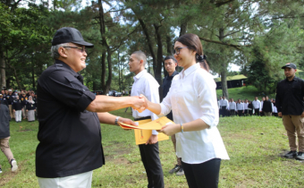 Serahkan SK CPNS Bawaslu Angkatan Kelima, Sekjen: Netralitas adalah Marwah Bawaslu
