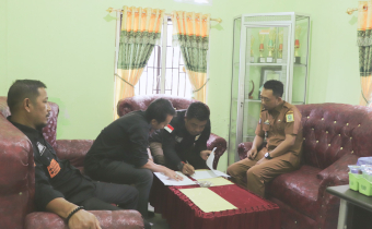 Maksimalkan Data Pemilih Berkelanjutan, Bawaslu Sinjai Lakukan Uji Petik