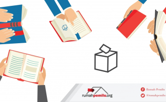 Parpol Tidak Mudah Berkompetisi Jadi Peserta Pemilu