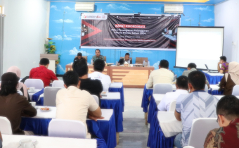 Kumpulkan OPD, Bawaslu Sinjai Bangun Sinergitas Persiapan Pemilu 2024