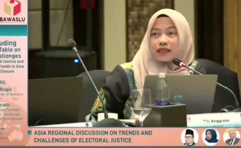 PERLUDEM: Penegakan Keadilan Pemilu Butuh Partisipasi Masyarakat