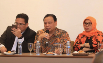 Bawaslu Tegaskan Taat Asas Hukum Soal Pencalonan Mantan Narapidana Korupsi