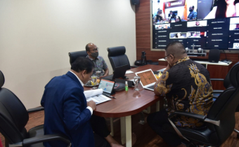 Bawaslu Paparkan Penyelesaian Sengketa Ditengah Forum Peradilan Pemilu Internasional