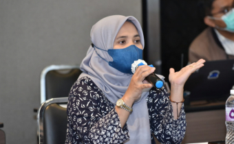 Lawan Berita Bohong, Lolly: Bawaslu Akan Gandeng Konten Kreator untuk Sebar Informasi