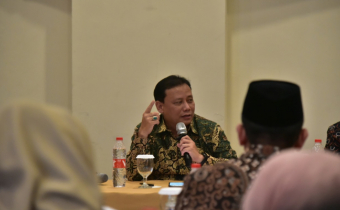 Bawaslu Minta Kajian Mendalam Revisi UU Pemilu dan UU Pilkada