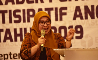 Pengawasan Pemilu Bagian Penegakan Kedaulatan Rakyat