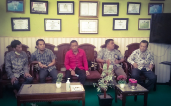 Optimalkan Go To School, Bawaslu Koordinasi Dengan Man1 Sinjai