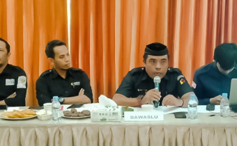 Rapat Koordinasi DPB, Muhammad Rusmin: Optimalkan Aplikasi Lindungi Hakmu