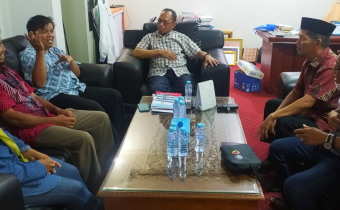 Kopel Indonesia-Bawaslu Sulsel Sepakati Kerjasama