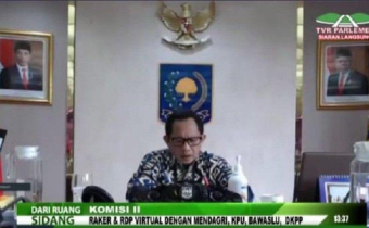 Pilkada Tetap Dilaksanakan 2020, Desakan Penundaan Makin Kuat