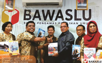 Laporan Akhir Bawaslu RI